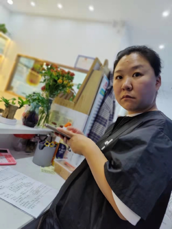 东北小野花的第二张照片--江西基督教相亲网